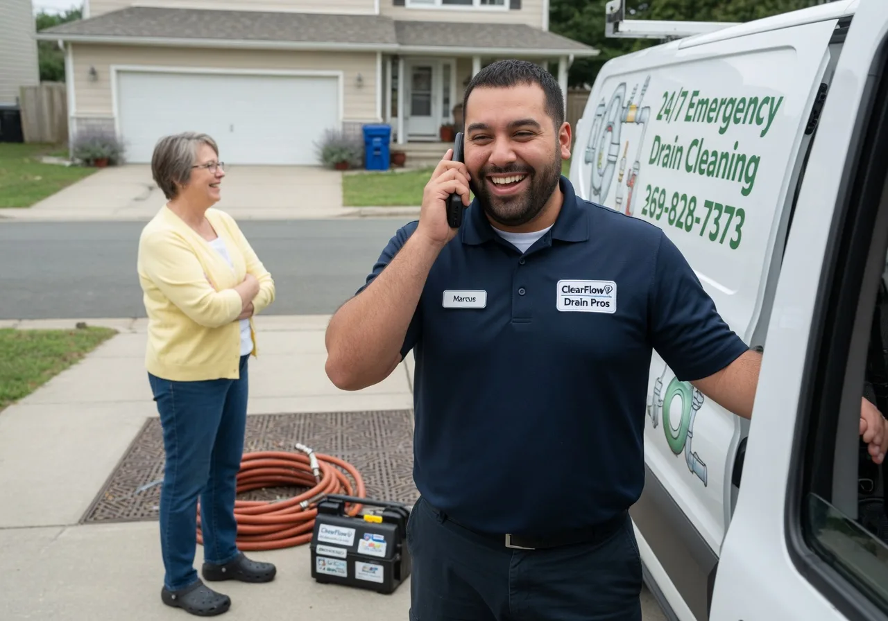 Clogged Drain Removal in Mcconnell, IL